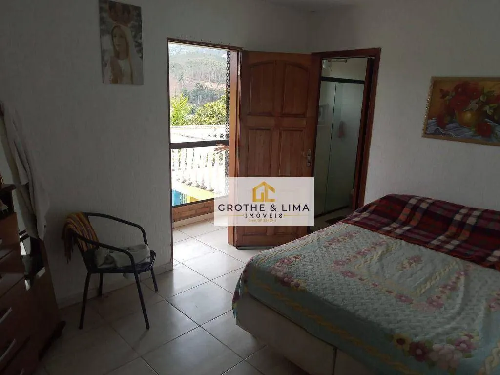 Chácara à venda de 1.000 m² em Paraibuna, SP, Brasil