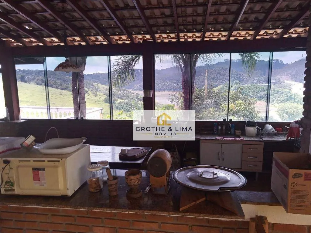 Chácara à venda de 1.000 m² em Paraibuna, SP, Brasil