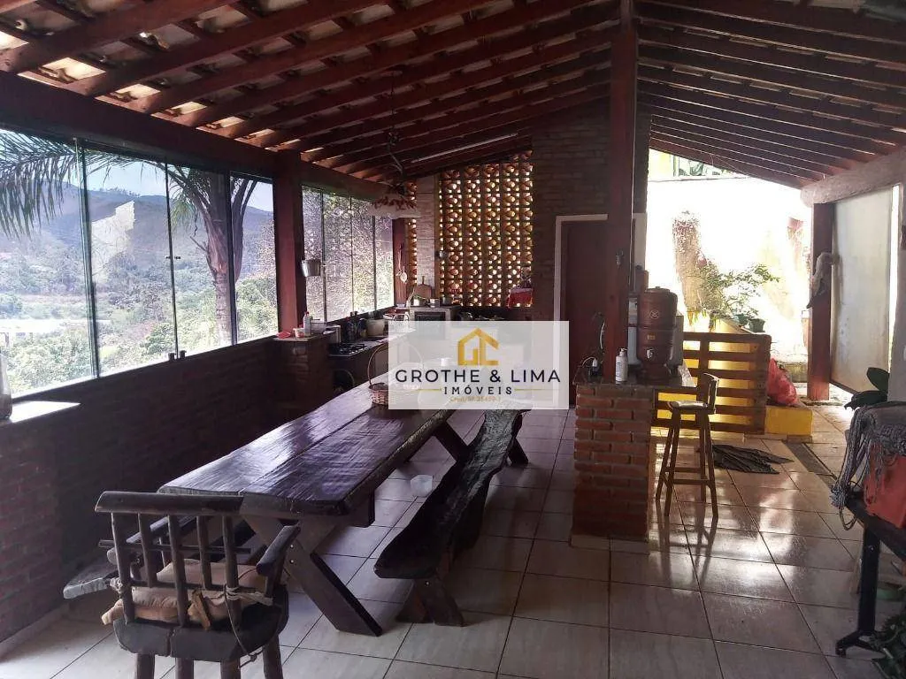 Chácara à venda de 1.000 m² em Paraibuna, SP, Brasil