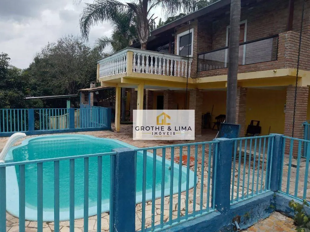 Chácara à venda de 1.000 m² em Paraibuna, SP, Brasil