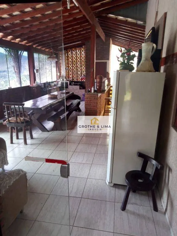 Chácara à venda de 1.000 m² em Paraibuna, SP, Brasil