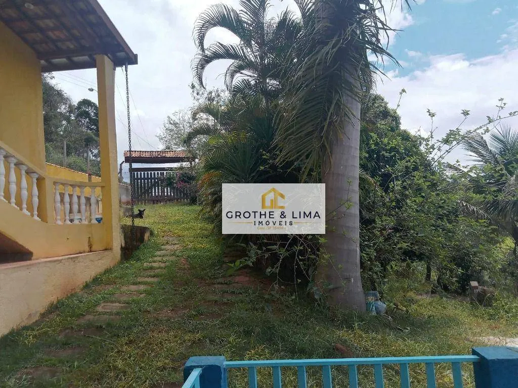 Chácara à venda de 1.000 m² em Paraibuna, SP, Brasil