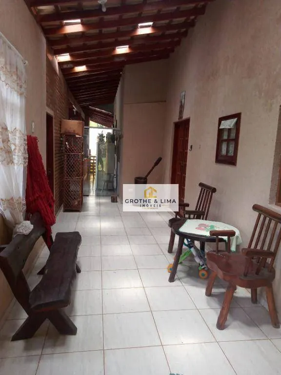 Chácara à venda de 1.000 m² em Paraibuna, SP, Brasil