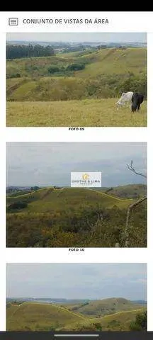 Plot for sale of 90 acres in Jacareí, SP, Brazil