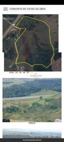 Plot for sale of 90 acres in Jacareí, SP, Brazil