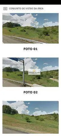 Terreno à venda de 36 ha em Jacareí, SP, Brasil