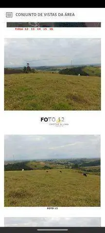 Plot for sale of 90 acres in Jacareí, SP, Brazil