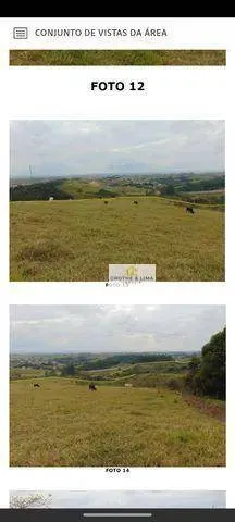Plot for sale of 90 acres in Jacareí, SP, Brazil