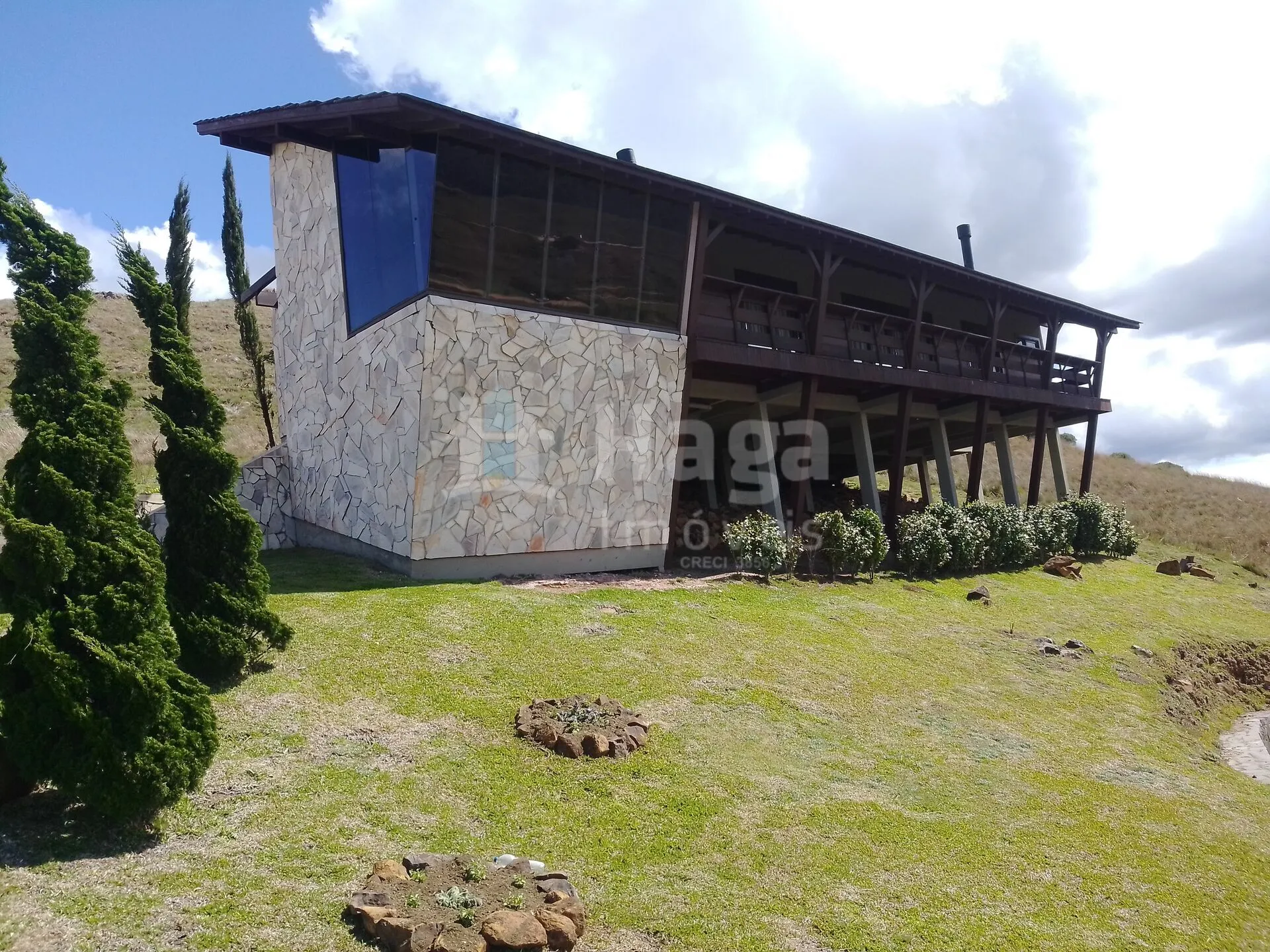 Country home for sale of 2,952 m² in Bom Jardim da Serra, SC, Brazil