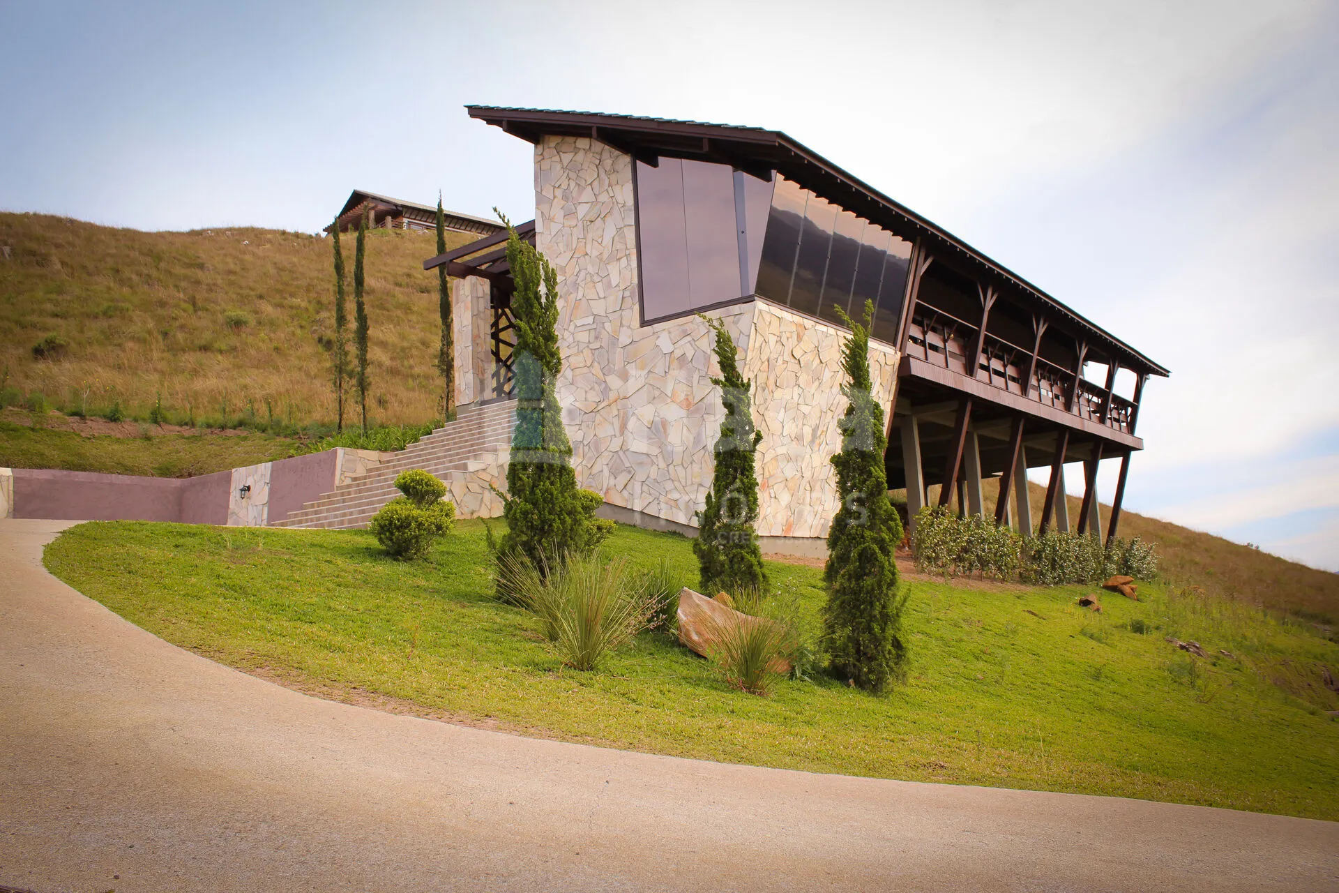Chácara à venda de 2.952 m² em Bom Jardim da Serra, SC, Brasil