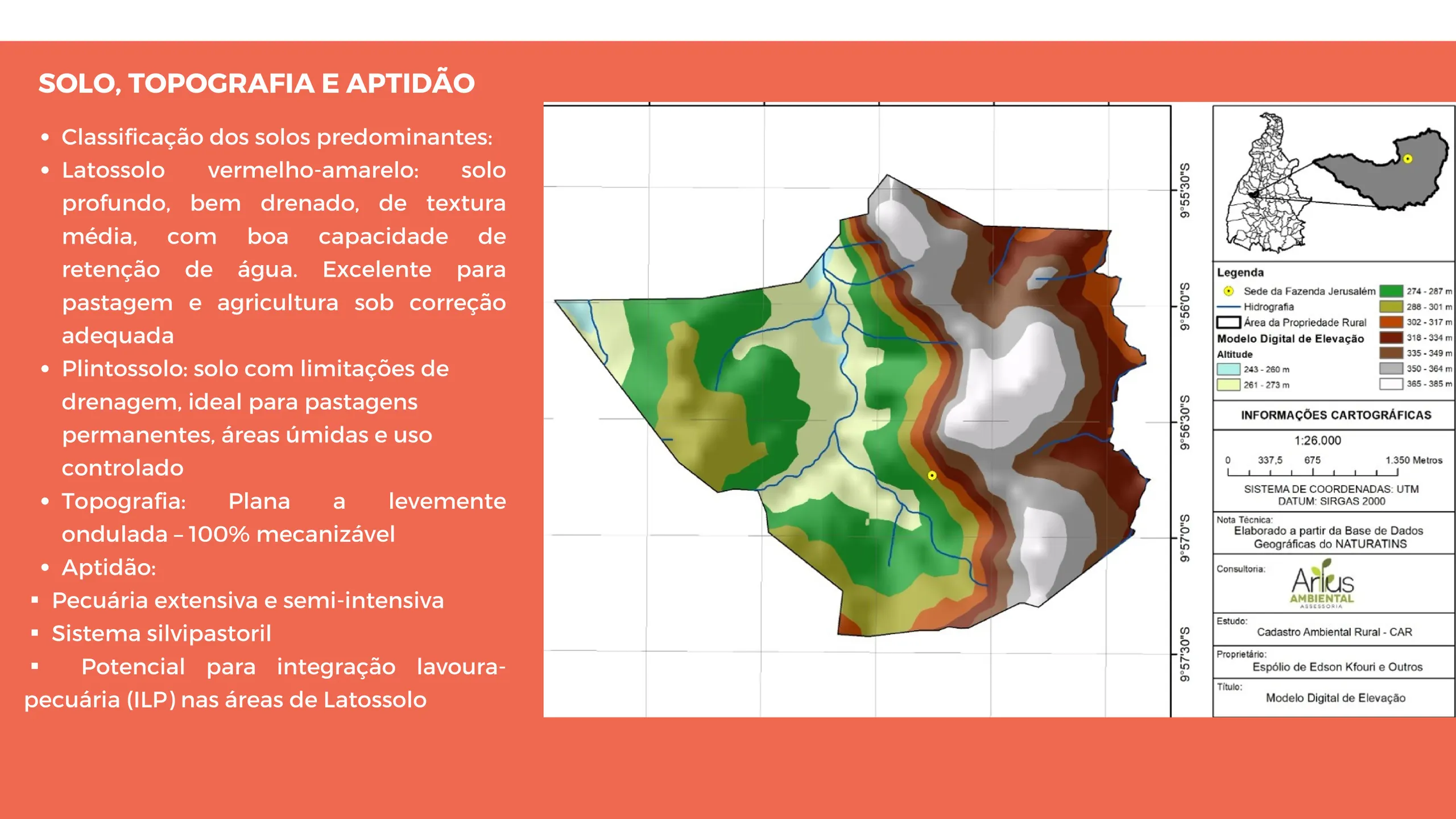 Fazenda à venda de 1.007 ha em Monte Santo do Tocantins, TO, Brasil