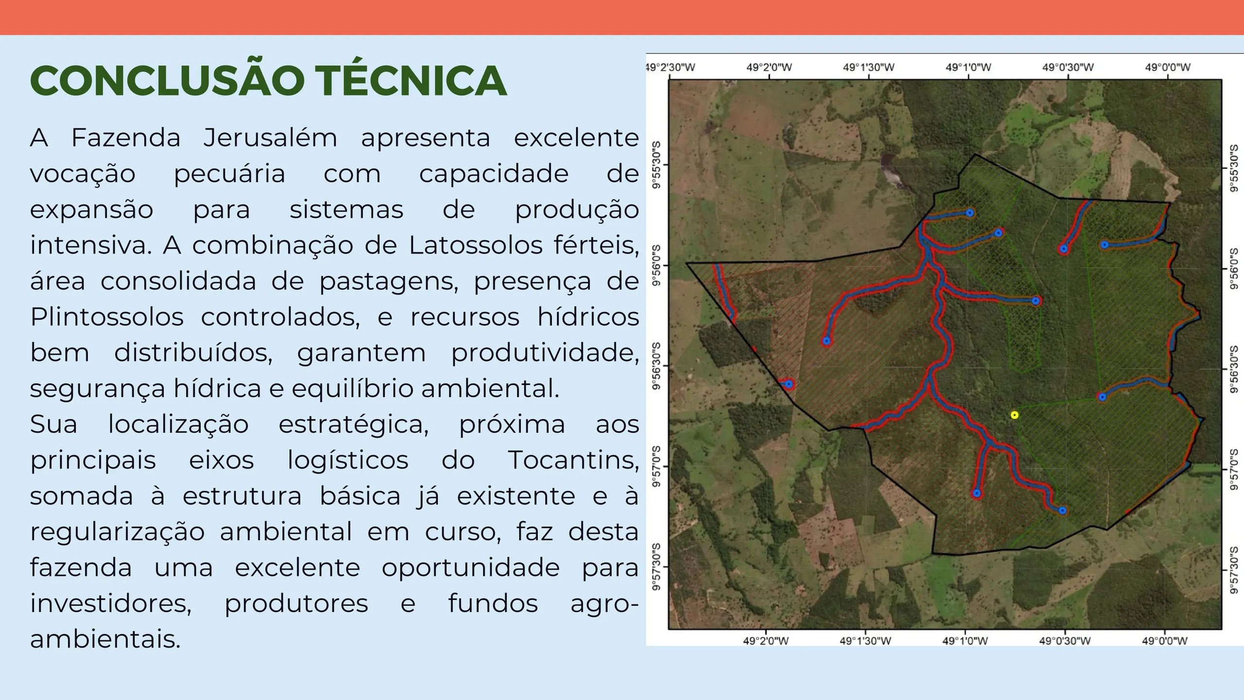Fazenda à venda de 1.007 ha em Monte Santo do Tocantins, TO, Brasil