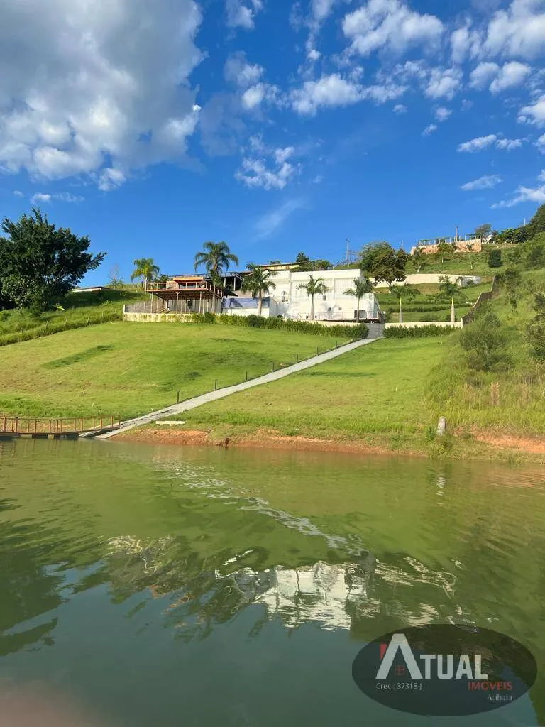 Plot for sale of 2,724 m² in Igaratá, SP, Brazil