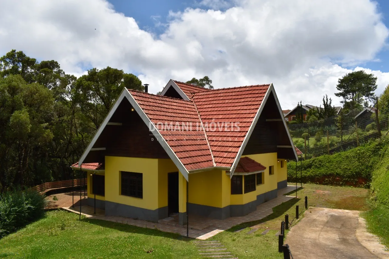 Casa à venda de 1.500 m² em Campos do Jordão, SP, Brasil