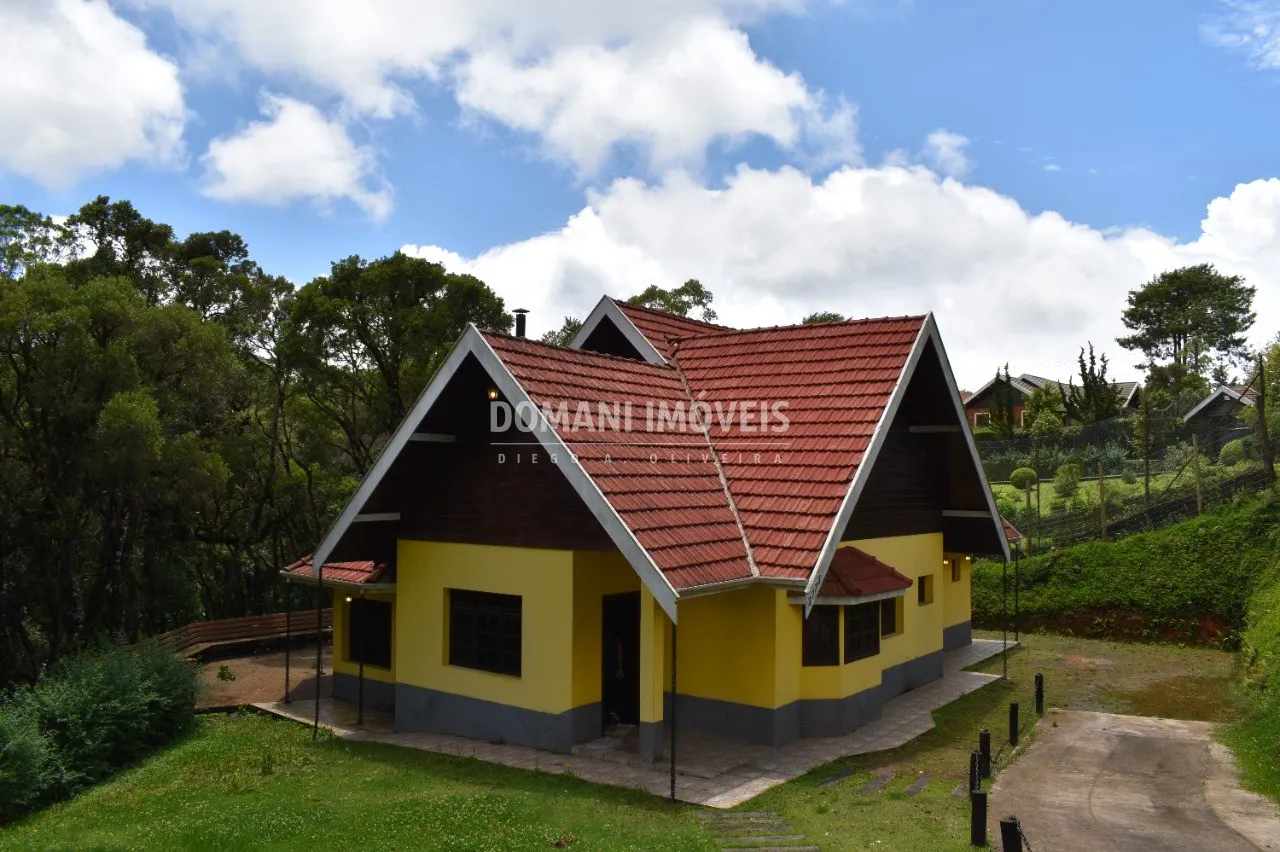 Casa à venda de 1.500 m² em Campos do Jordão, SP, Brasil