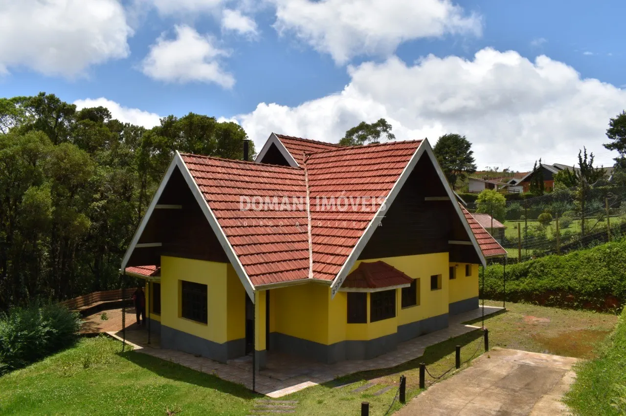 Casa à venda de 1.500 m² em Campos do Jordão, SP, Brasil