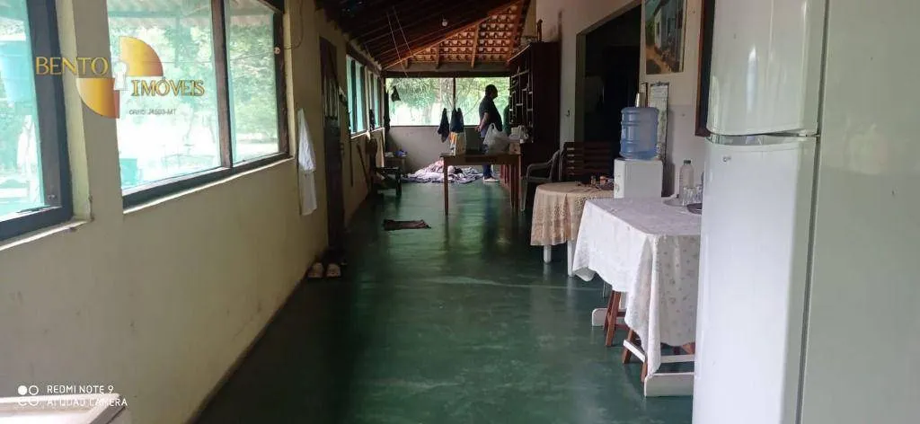 Sítio à venda de 86 ha em Santo Antônio do Leverger, MT, Brasil