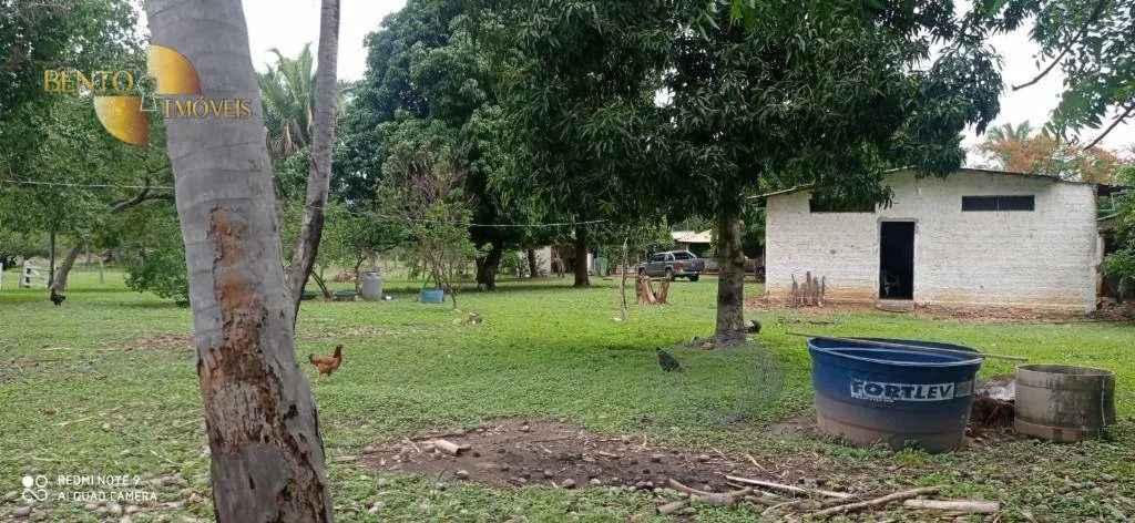 Sítio à venda de 86 ha em Santo Antônio do Leverger, MT, Brasil