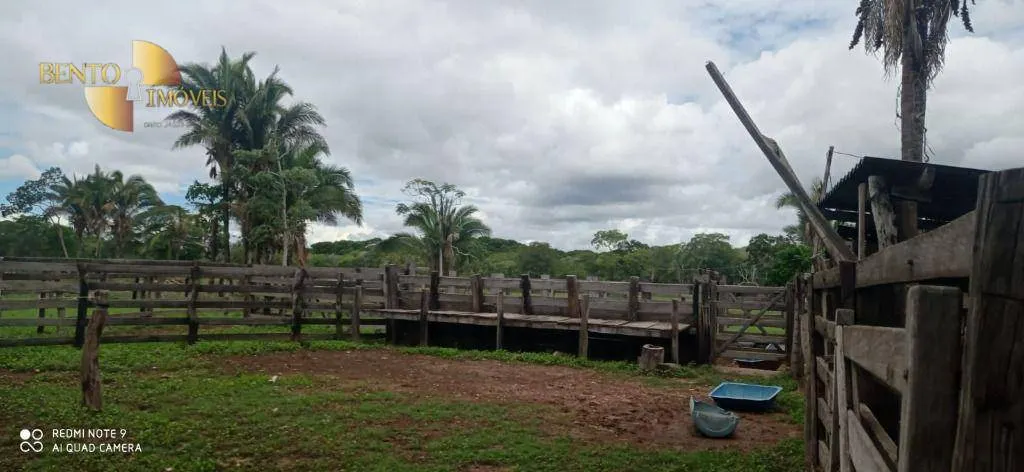 Sítio à venda de 86 ha em Santo Antônio do Leverger, MT, Brasil