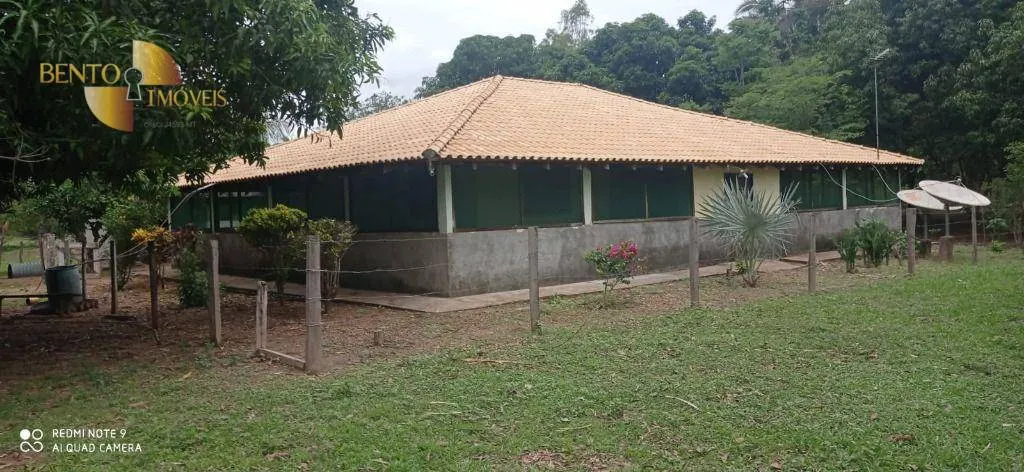 Sítio à venda de 86 ha em Santo Antônio do Leverger, MT, Brasil