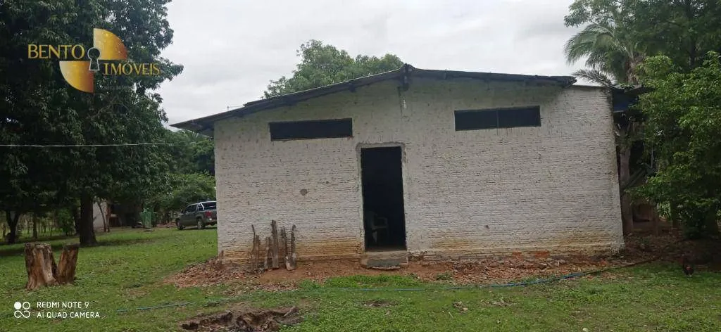 Sítio à venda de 86 ha em Santo Antônio do Leverger, MT, Brasil
