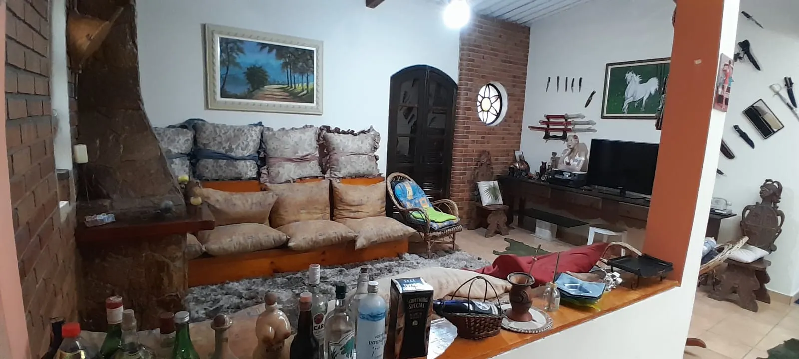 Small farm for sale of 5 acres in Paraibuna, SP, Brazil
