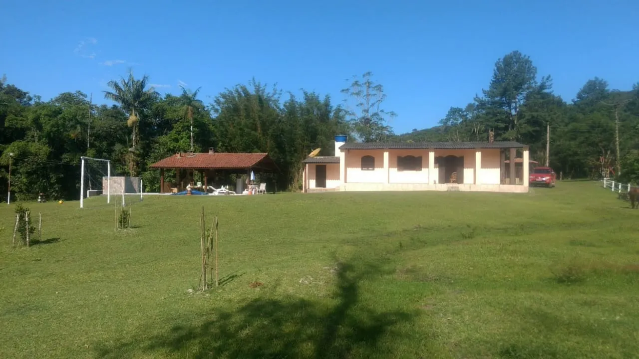 Small farm for sale of 5 acres in Paraibuna, SP, Brazil