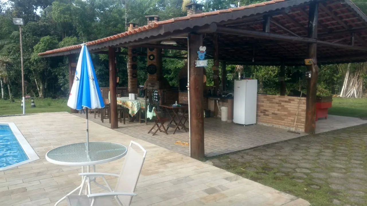 Small farm for sale of 5 acres in Paraibuna, SP, Brazil