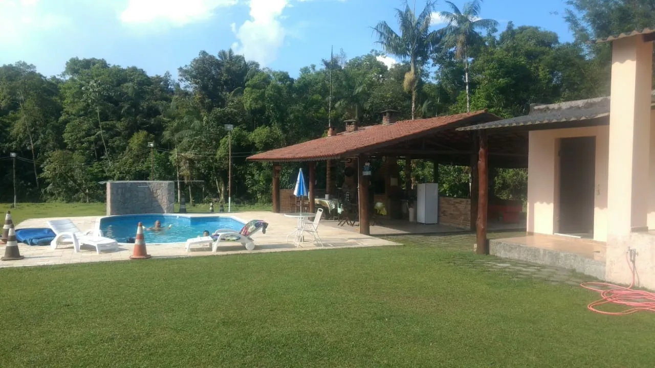 Small farm for sale of 5 acres in Paraibuna, SP, Brazil