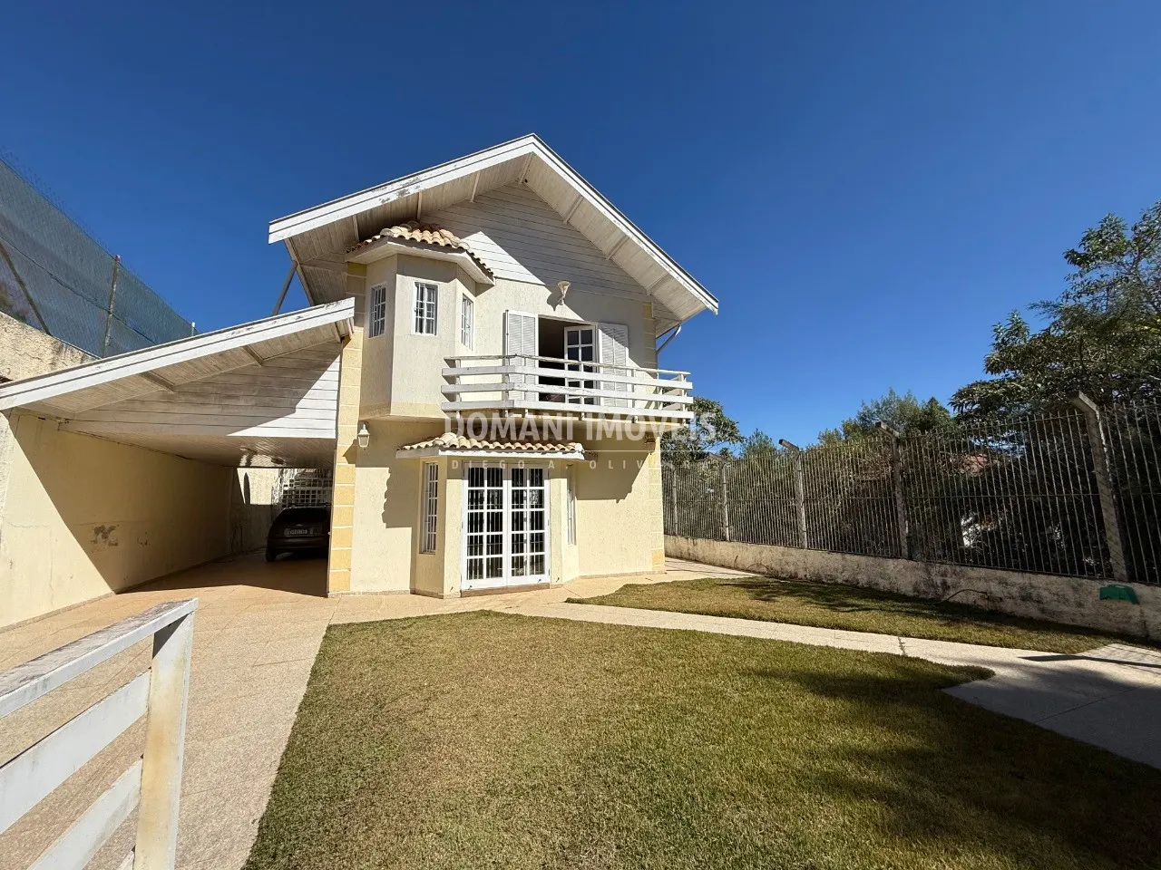 Casa à venda de 1.125 m² em Campos do Jordão, SP, Brasil
