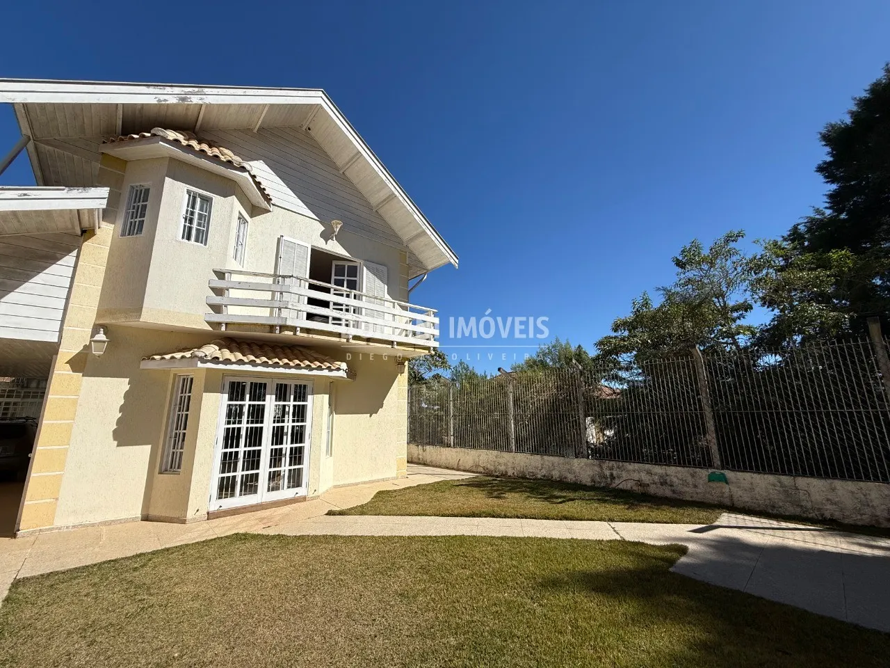 Casa à venda de 1.125 m² em Campos do Jordão, SP, Brasil