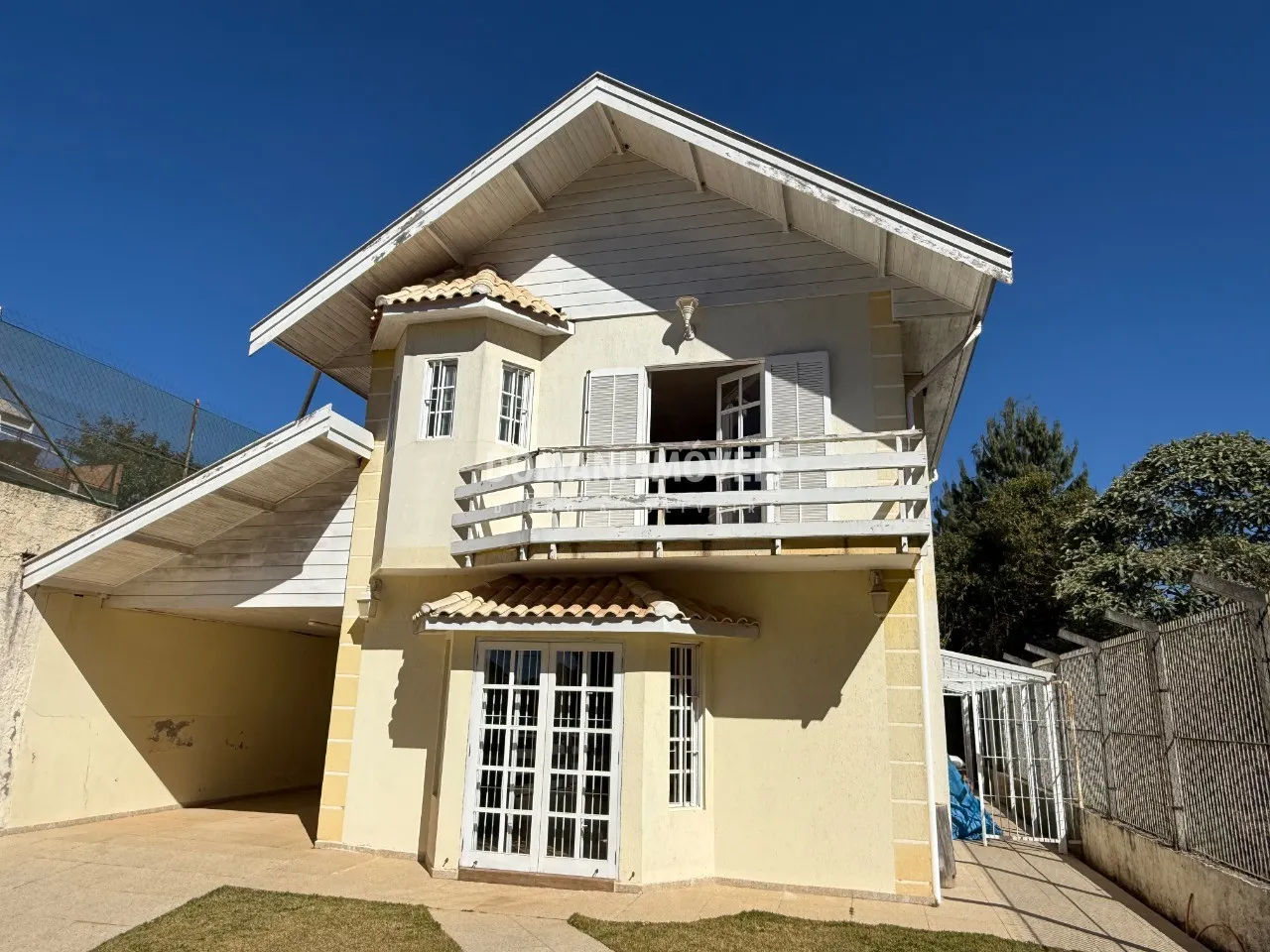 Casa à venda de 1.125 m² em Campos do Jordão, SP, Brasil