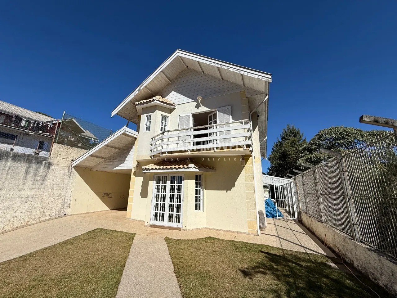 Casa à venda de 1.125 m² em Campos do Jordão, SP, Brasil