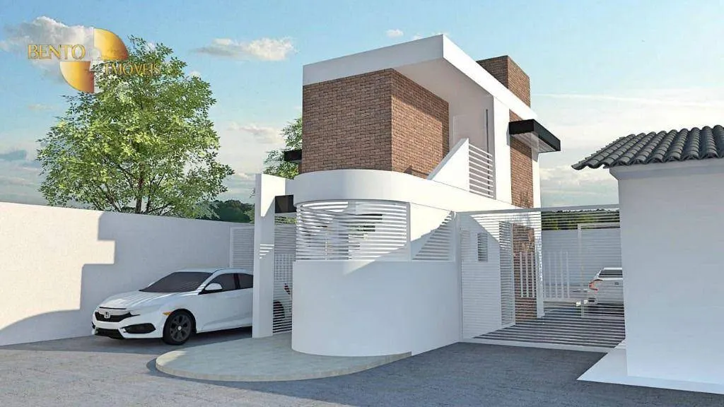 Casa à venda de 250 m² em Cuiabá, MT, Brasil
