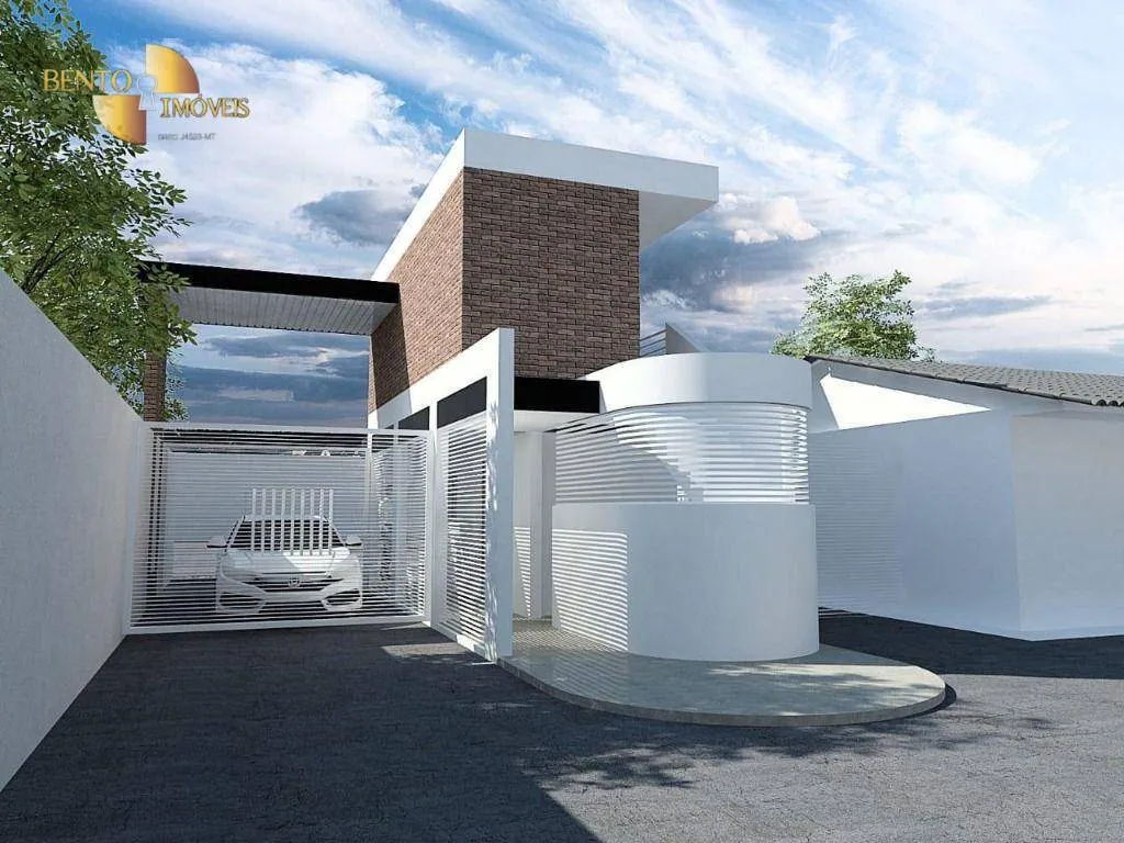 Casa à venda de 250 m² em Cuiabá, MT, Brasil
