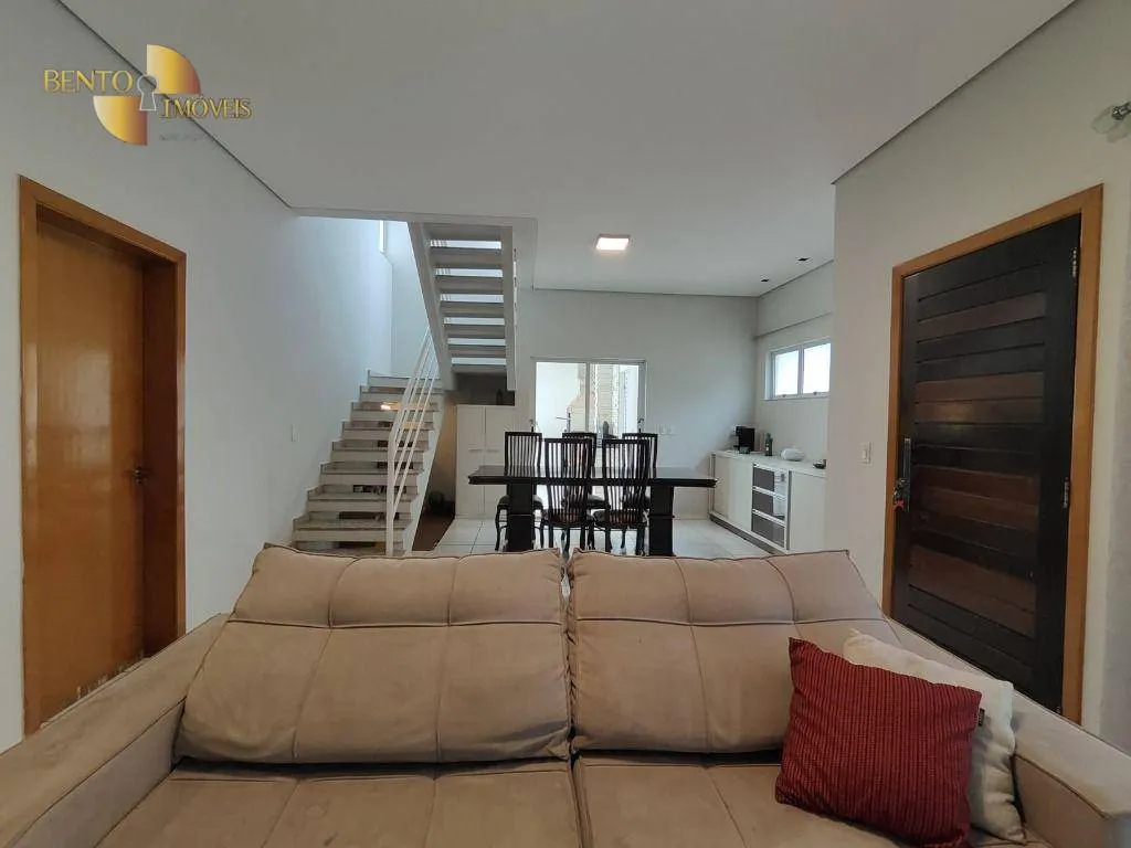 Casa à venda de 250 m² em Cuiabá, MT, Brasil
