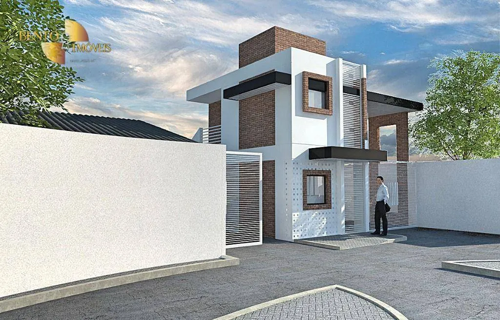 Casa à venda de 250 m² em Cuiabá, MT, Brasil