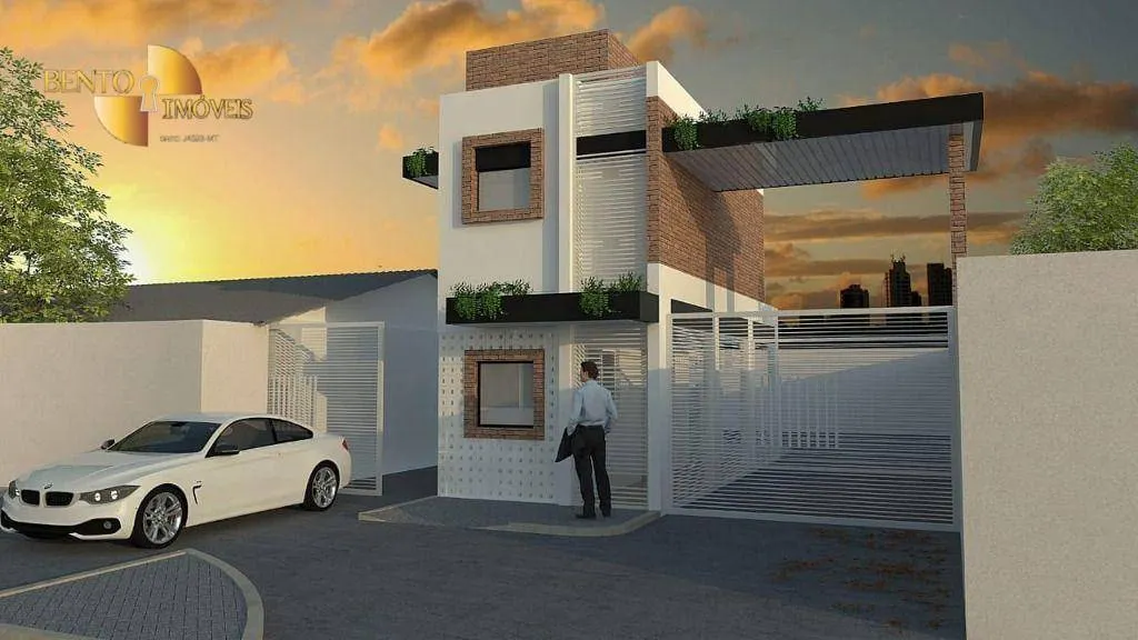 Casa à venda de 250 m² em Cuiabá, MT, Brasil