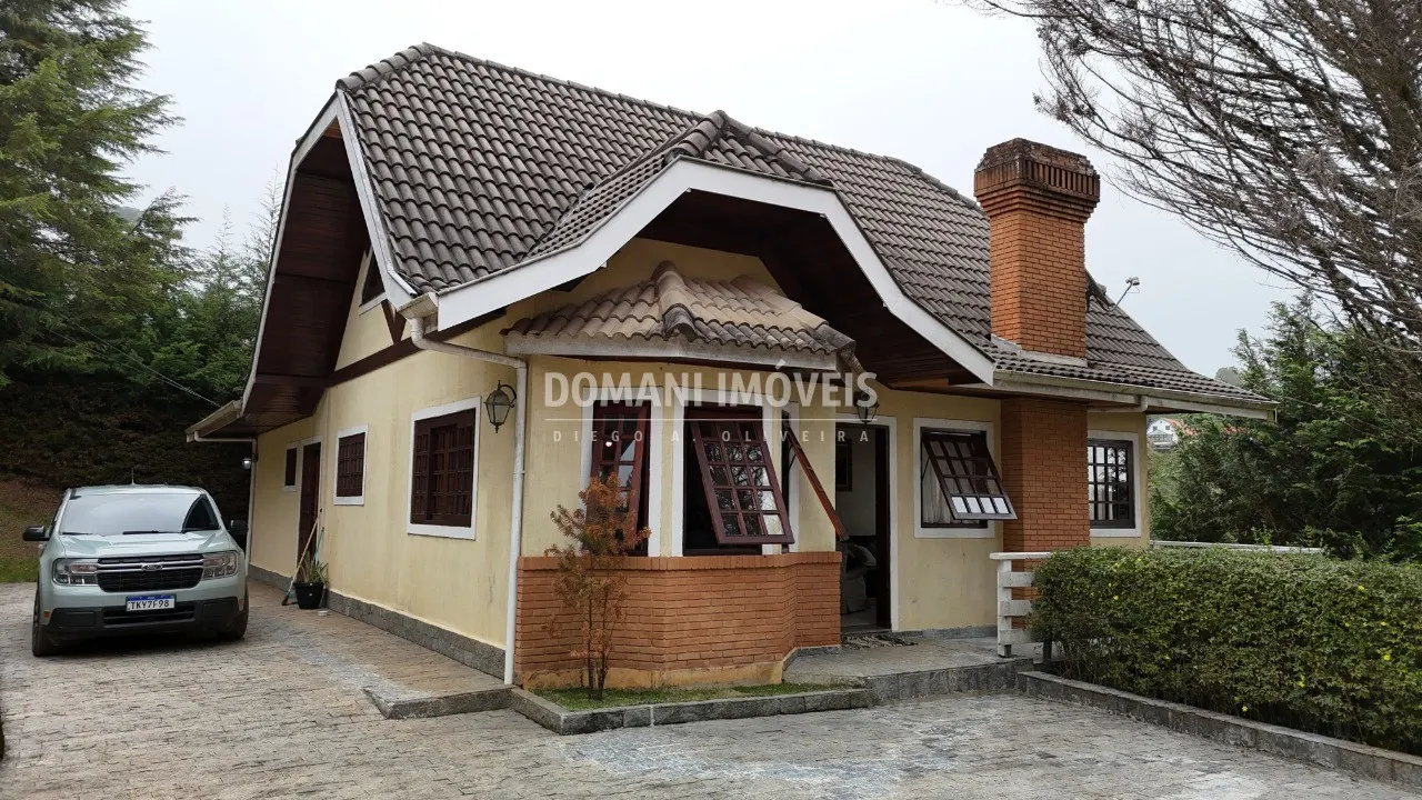 Casa à venda de 1.020 m² em Campos do Jordão, SP, Brasil