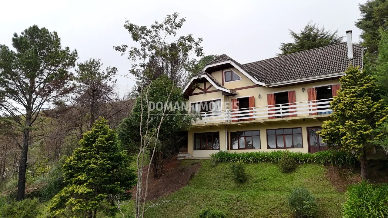Casa à venda de 1.020 m² em Campos do Jordão, SP, Brasil