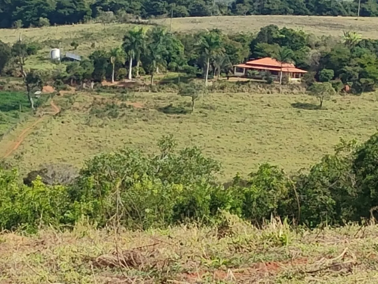 Fazenda à venda de 134 ha em Bom Sucesso, MG, Brasil