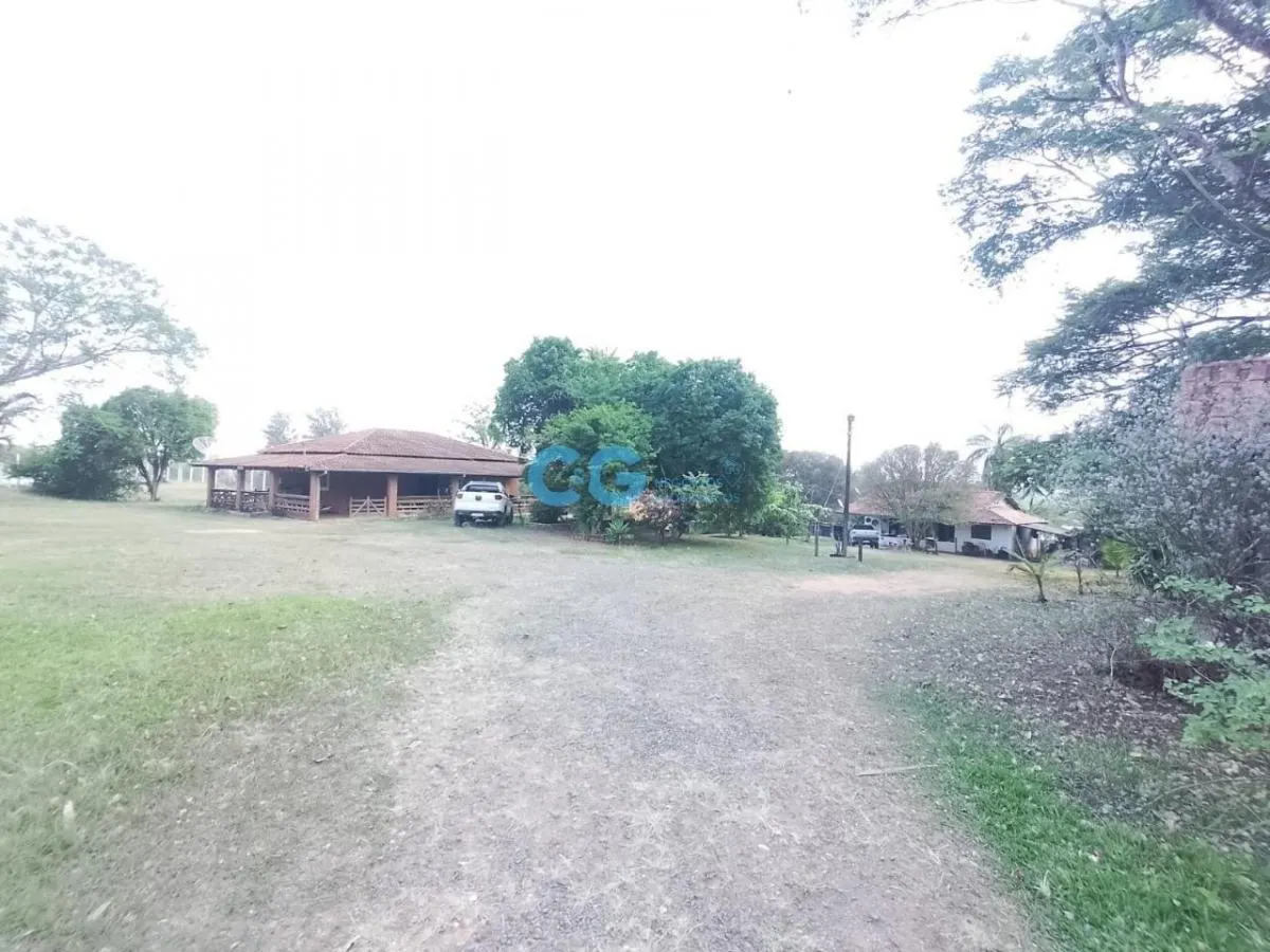 Small farm for sale of 12 acres in Aguaí, SP, Brazil