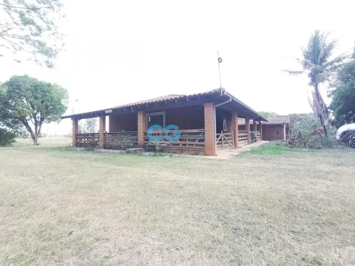 Small farm for sale of 12 acres in Aguaí, SP, Brazil