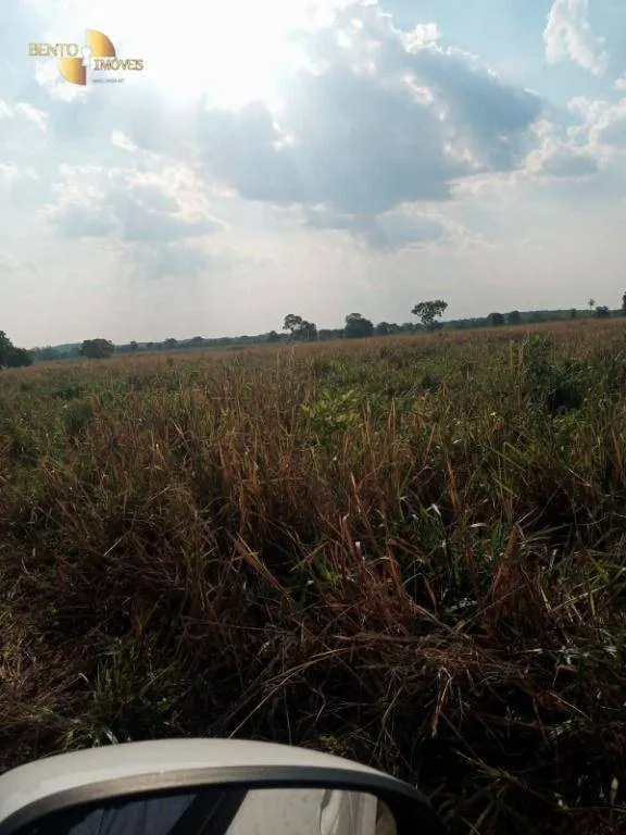 Farm for sale of 3,039 acres in Jangada, MT, Brazil