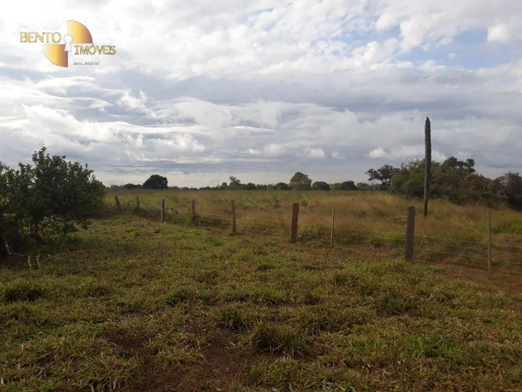 Farm for sale of 3,039 acres in Jangada, MT, Brazil