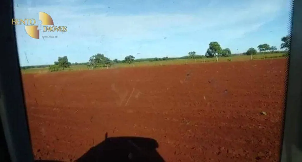 Farm for sale of 3,039 acres in Jangada, MT, Brazil