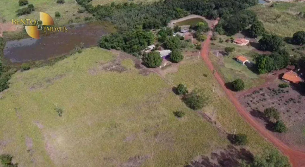 Farm for sale of 3,039 acres in Jangada, MT, Brazil