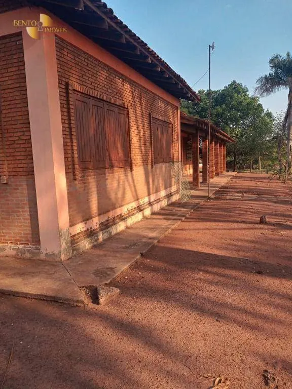 Farm for sale of 3,039 acres in Jangada, MT, Brazil
