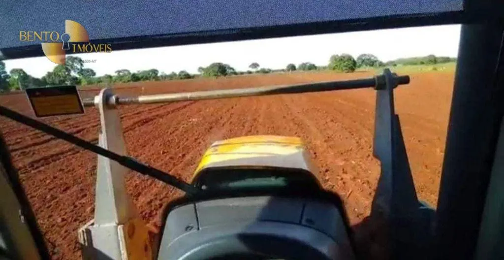Farm for sale of 3,039 acres in Jangada, MT, Brazil