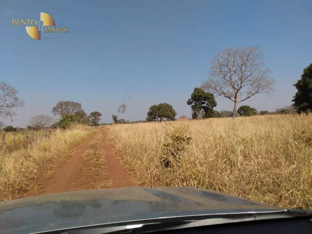 Farm for sale of 3,039 acres in Jangada, MT, Brazil